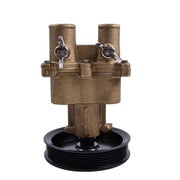 DURAFORCE Sea Water Pump 46-8M0137216 8M0140001 for Mercury Quicksilver 4.3L 5.0L 5.7L