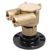 DURAFORCE Sea Water Pump 856513 For Volvo Penta 740B 572A 501B MS4B 500B 570 570A Impeller