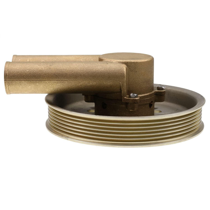 DURAFORCE Sea Water Pump for Volvo Penta 4.3GXI-E 4.3GXI-EF 4.3OSI-E 4.3OSI-EF 5.0GXI-C