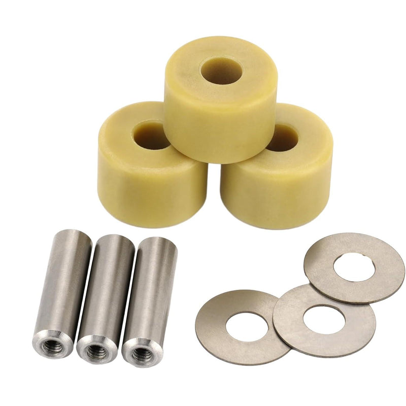 DURAFORCE Secondary Clutch Roller Kit 417127016 420629192 420227946 For Cam-Am Maverick