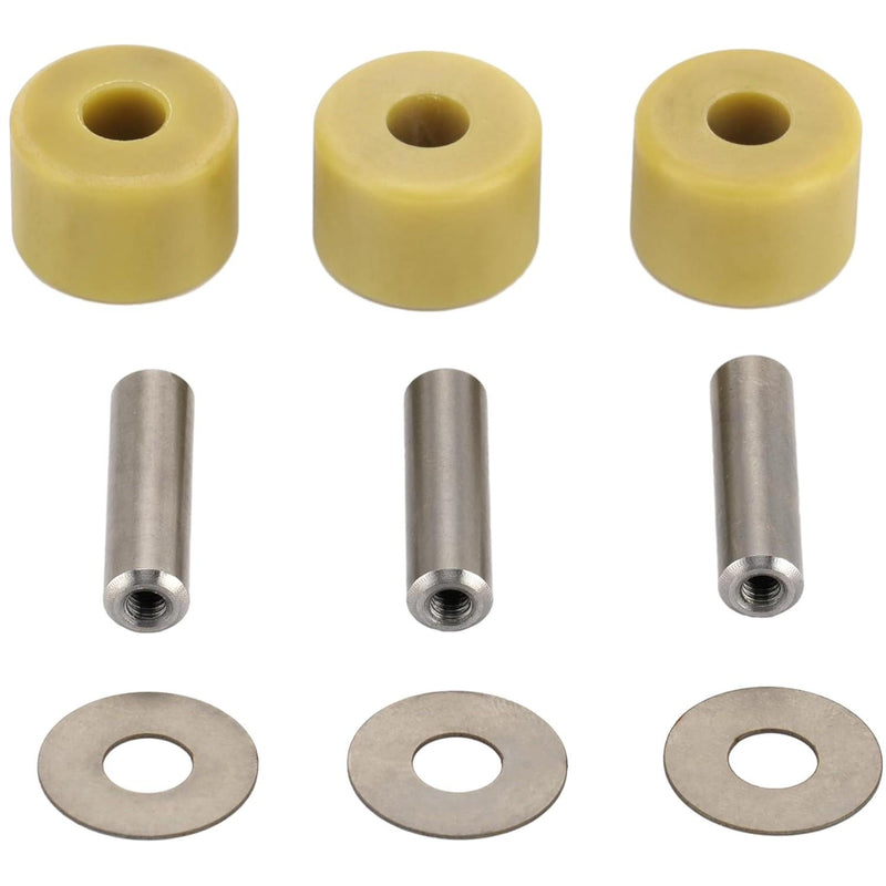 DURAFORCE Secondary Clutch Roller Kit 417127016 420629192 420227946 For Cam-Am Maverick