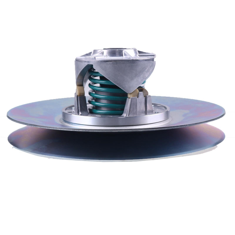 DURAFORCE Secondary Gator Clutch AM138486 AM119965 for John Deere 6X4 Gator Diesel 4X4 HPX