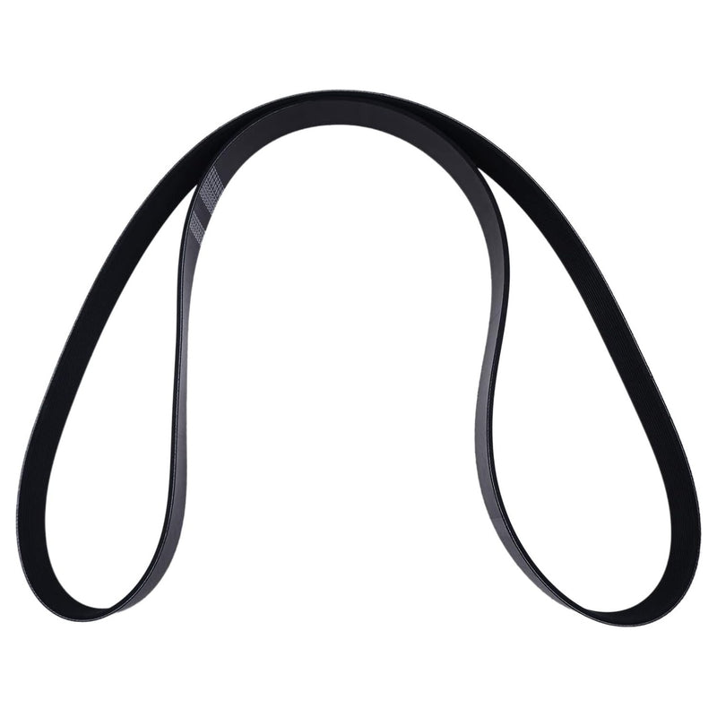DURAFORCE Serpentine Belt FitFor Continental-ContiTech 4120858X 4120860X HDValue 12K858HDV