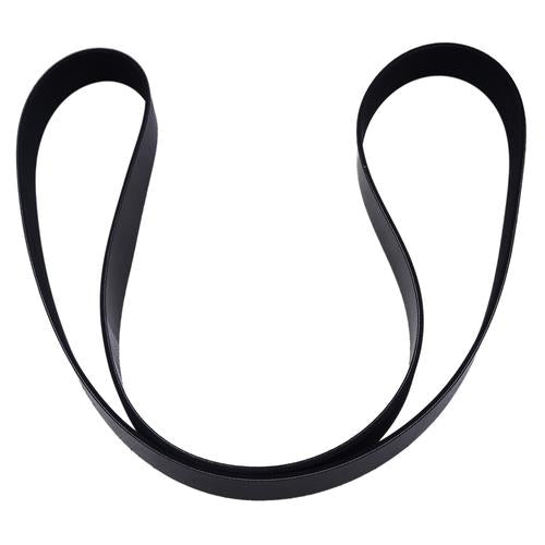 DURAFORCE Serpentine Belt for Continental-ContiTech 4120858X 4120860X HD Value 12K858HDV