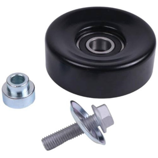 DURAFORCE Serpentine Belt Idler Pulley 3861009 For Volvo 4.3GXiE 8.1GiE 8.1Gi 5.0GXi 5.7Gi