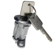 DURAFORCE Set Of 3 Door Lock Cylinders With Keys 8122874K3 For Jeep Wrangler YJ