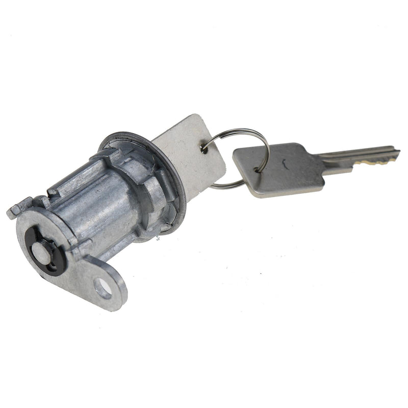 DURAFORCE Set Of 3 Door Lock Cylinders With Keys 8122874K3 For Jeep Wrangler YJ