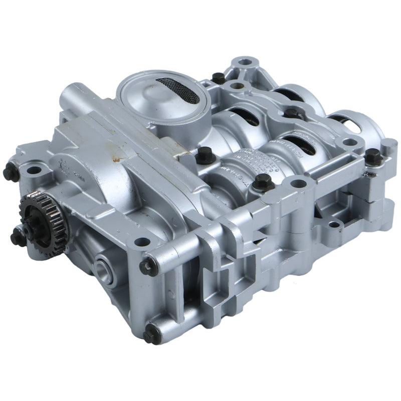 DURAFORCE Shaft Balance Oil Pump 23300-2G520 233002G520 For Hyundai Sorento 2.4L 2009-2014