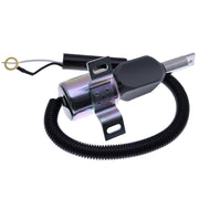 DURAFORCE Shut Down Solenoid 1700-4069 For Ingersoll Rand P400WCU Woodward Takeuchi TL140