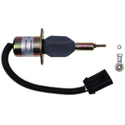 DURAFORCE Shut Off Solenoid 82850507 For New Holland Tractor 8970 8670A TR87 8770A 1089
