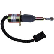 DURAFORCE Shut Off Solenoid 82850507 For New Holland Tractor 8970 8670A TR87 8770A 1089