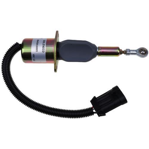 DURAFORCE Shut Off Solenoid 82850507 For New Holland Tractor 8970 8670A TR87 8770A 1089