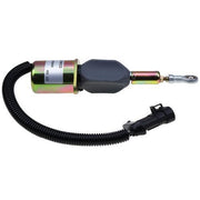DURAFORCE Shut Off Solenoid 82850507 For New Holland Tractor 8970 8670A TR87 8770A 1089
