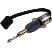 DURAFORCE Shut Off Solenoid 82850507 For New Holland Tractor 8970 8670A TR87 8770A 1089