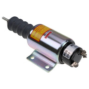 DURAFORCE Shutoff Solenoid Valve 2003-12E2U1B2S1A 12V Fits Woodward Engine Parts