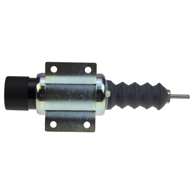 DURAFORCE Shutoff Solenoid Valve 2003-12E2U1B2S1A 12V Fits Woodward Engine Parts