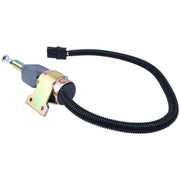 DURAFORCE Shutoff Stop Solenoid Valve SA-4756-12 3935431 Fits for Cummins 6BT 5.9L Engine