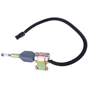 DURAFORCE Shutoff Stop Solenoid Valve SA-4756-12 3935431 Fits for Cummins 6BT 5.9L Engine
