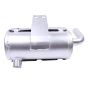 DURAFORCE Side Muffler 49070-0932 For Kawasaki FH381V FH430V FH451V FH480V FH500V FH541V