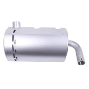 DURAFORCE Side Muffler 49070-0932 For Kawasaki FH381V FH430V FH451V FH480V FH500V FH541V