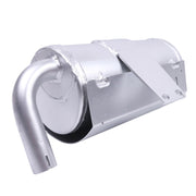 DURAFORCE Side Muffler 49070-0932 For Kawasaki FH381V FH430V FH451V FH480V FH500V FH541V