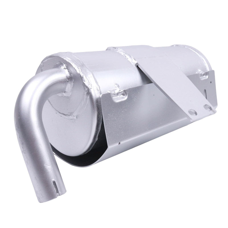 DURAFORCE Side Muffler 49070-0932 For Kawasaki FH381V FH430V FH451V FH480V FH500V FH541V