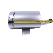 DURAFORCE Side Muffler 49070-0932 For Kawasaki FH381V FH430V FH451V FH480V FH500V FH541V