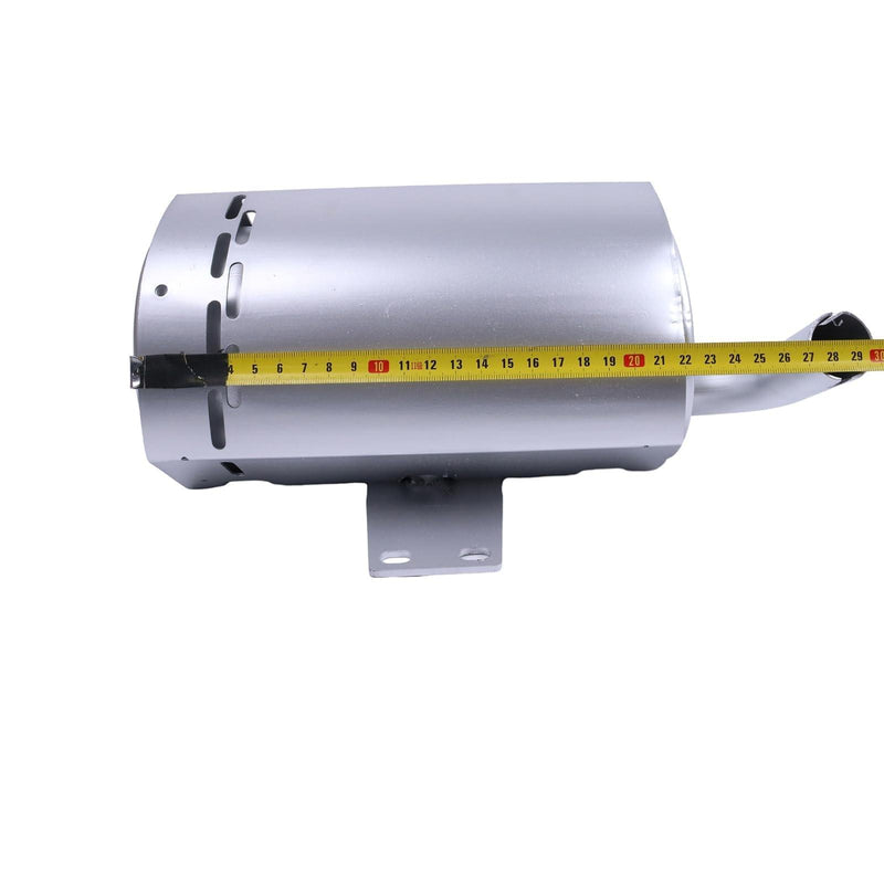 DURAFORCE Side Muffler 49070-0932 For Kawasaki FH381V FH430V FH451V FH480V FH500V FH541V
