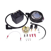 DURAFORCE Single Fire Programmable Ignition Coil Kit 53-660 for Big Twin Models 1970-99