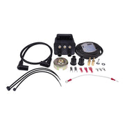 DURAFORCE Single Fire Programmable Ignition Coil Kit 53-660 for Big Twin Models 1970-99