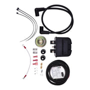 DURAFORCE Single Fire Programmable Ignition Coil Kit 53-660 for Big Twin Models 1970-99