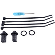 DURAFORCE Single Zone Relocation Kit 604-386 For Dorman Jeep Commander Grand Cherokee