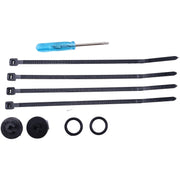 DURAFORCE Single Zone Relocation Kit 604-386 For Dorman Jeep Commander Grand Cherokee