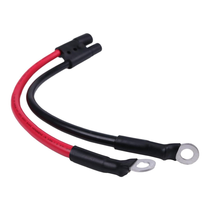 DURAFORCE Snow Plow Motor Power Cable For Meyer Diamond 15670 Buyers SAM 1306115 Blade