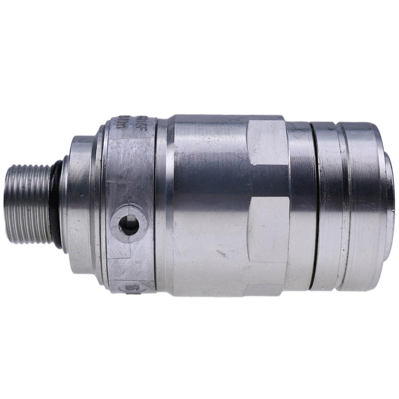 DURAFORCE Socket Hydraulic Quick Coupler AL210587 For John Deere 6105M 6090 6130 7430 7130