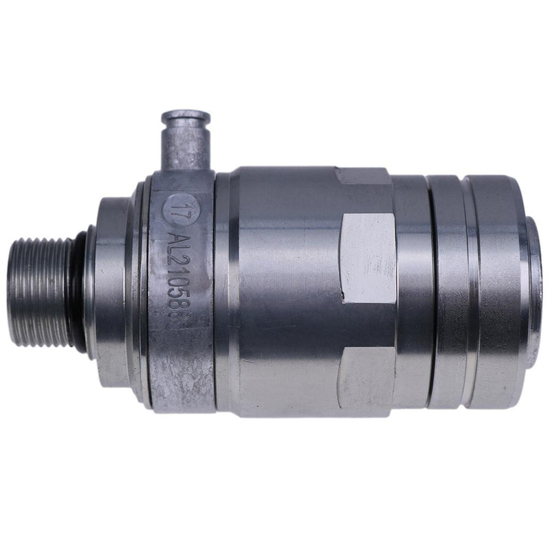 DURAFORCE Socket Hydraulic Quick Coupler AL210587 For John Deere 6105M 6090 6130 7430 7130