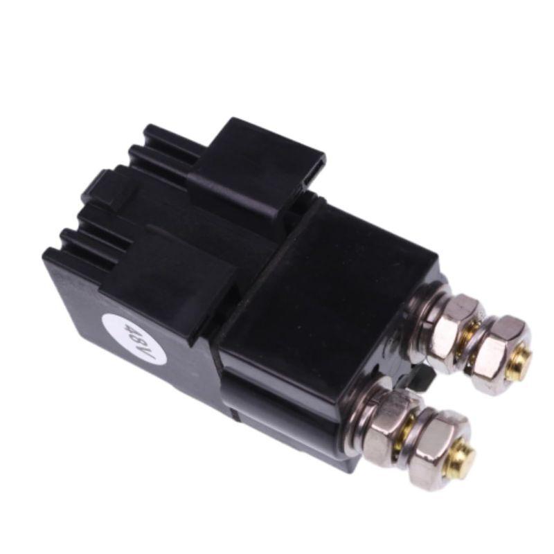 DURAFORCE Solenoid 102865901 for Club Car DS Precedent Golf Cart 2004 2005 2006 2007 2008