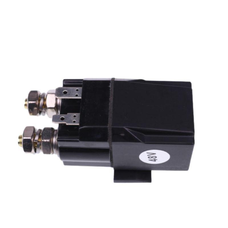 DURAFORCE Solenoid 102865901 for Club Car DS Precedent Golf Cart 2004 2005 2006 2007 2008