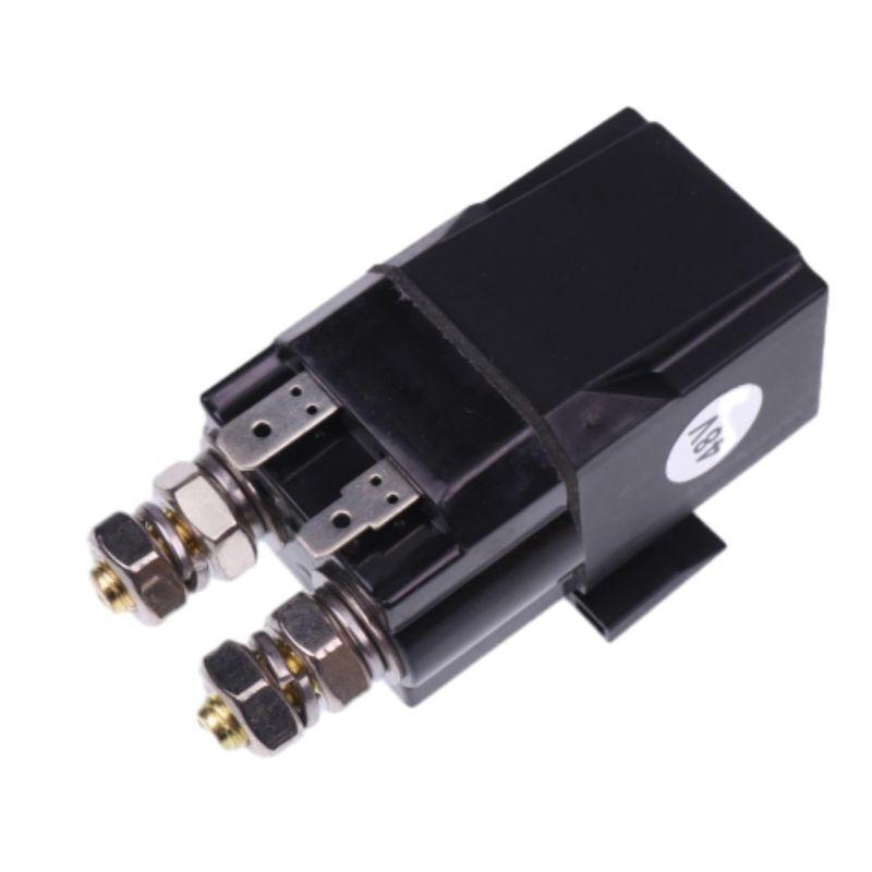DURAFORCE Solenoid 102865901 for Club Car DS Precedent Golf Cart 2004 2005 2006 2007 2008
