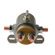 DURAFORCE Solenoid Relay Switch For Prestolite & Ramsey Winch Golf Continuous Duty 12V