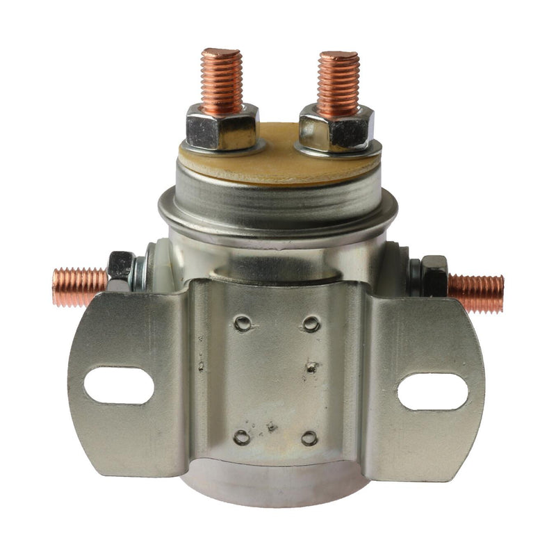 DURAFORCE Solenoid Relay Switch For Prestolite & Ramsey Winch Golf Continuous Duty 12V