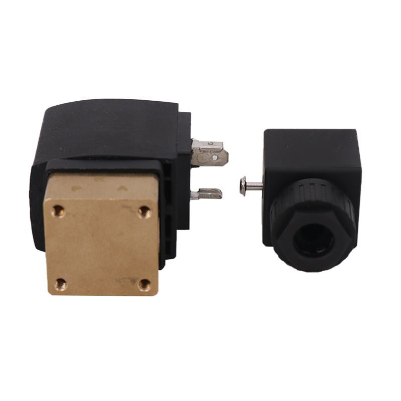 DURAFORCE Solenoid Valve 54774302 For Ingersoll Rand Air Compressor