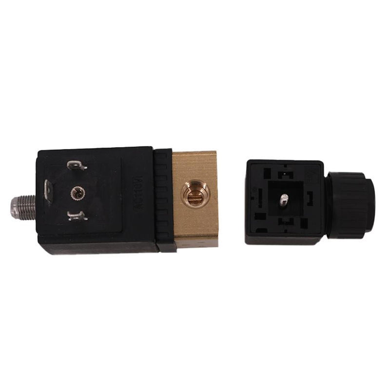 DURAFORCE Solenoid Valve 54774302 For Ingersoll Rand Air Compressor
