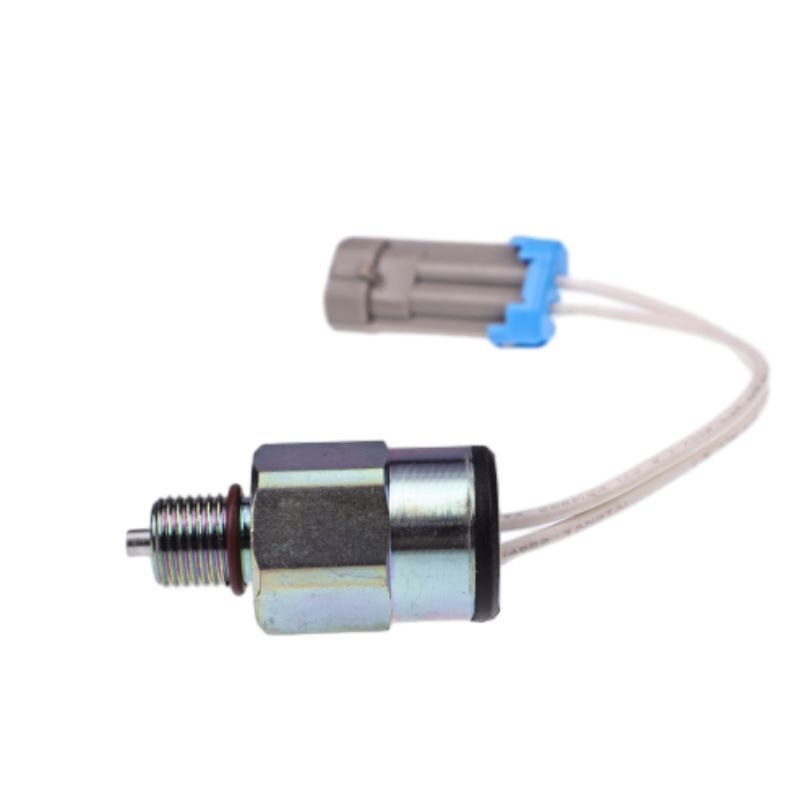 DURAFORCE Solenoid Valve AT340719 For John Deere 318D 332D 333D CT322 CT332 328D 329D 325