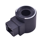 DURAFORCE Solenoid Valve Coil SP-COU-24DC /80 ID18mm H39mm