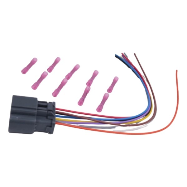 DURAFORCE Solenoid Wire Harness Repair Kit 350-0067 For Ford E4OD 4R100 Transmission 95-Up