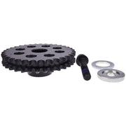 DURAFORCE Solid Compensator Sprocket 34T Kit for Harley Davidson 07-17