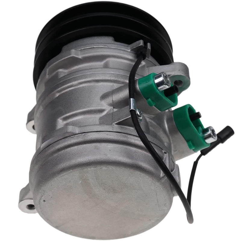 DURAFORCE SP10 AC Compressor 717638 720975 For Kioti Kubota Landini Massey ZETOR