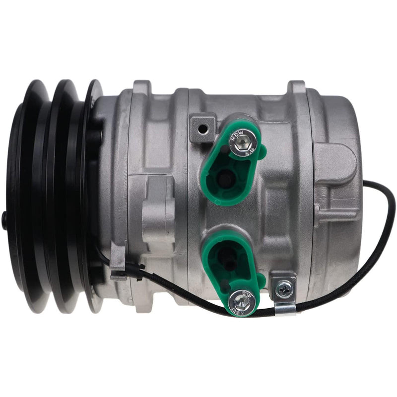 DURAFORCE SP10 AC Compressor 717638 720975 For Kioti Kubota Landini Massey ZETOR