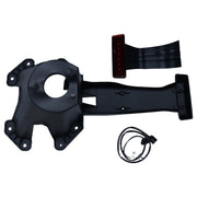 DURAFORCE Spare Tire Carrier Mount For Jeep Wrangler JK 2007-18 3.6L 55397217AE 55397217AJ